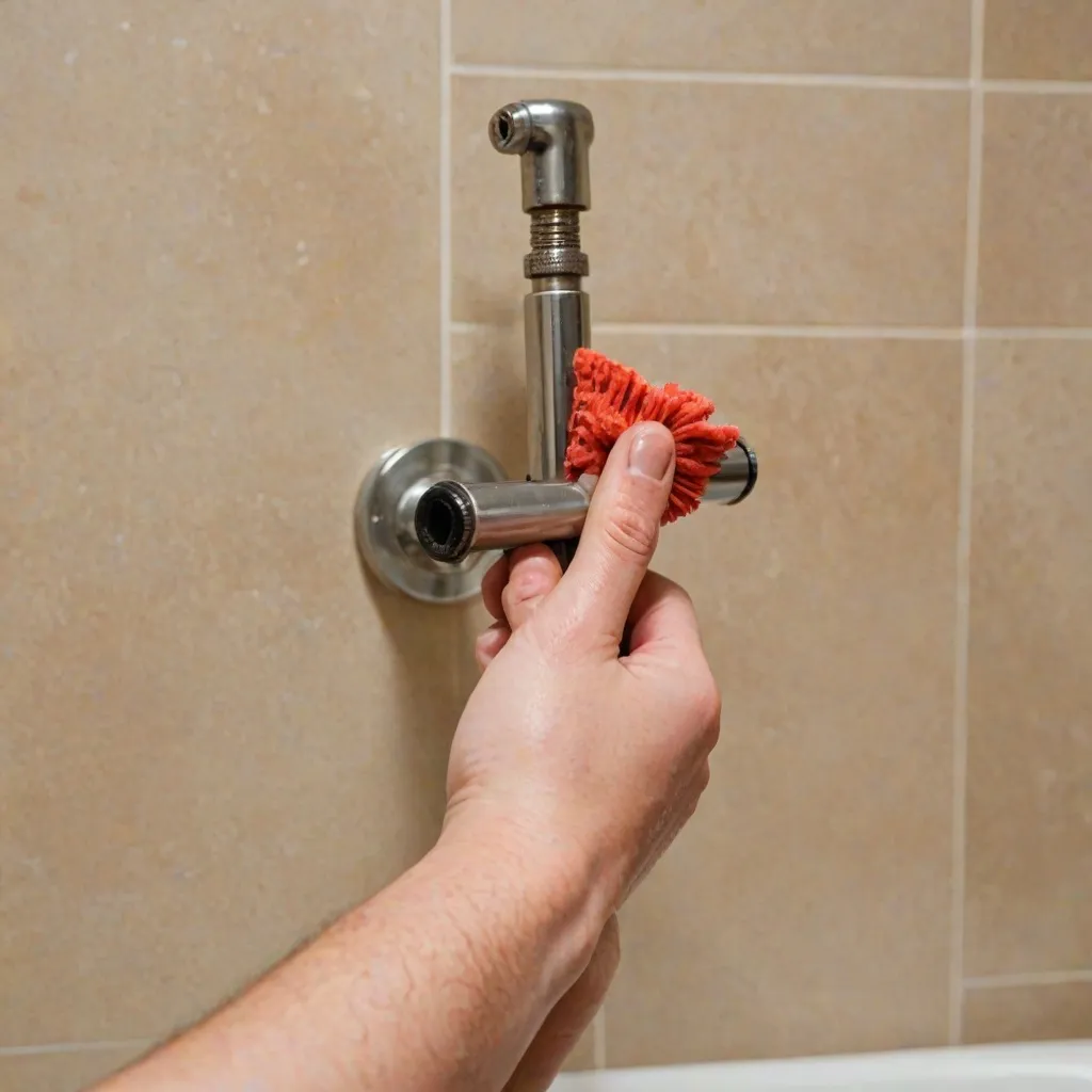 Jak odetkać prysznic? Proste i skuteczne porady krok po kroku