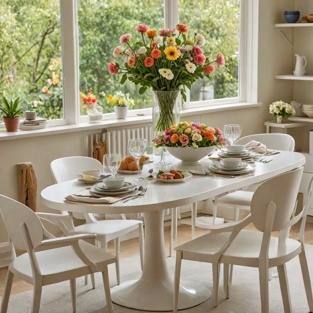 Jaka wysokość stołu do jadalni? Idealne wymiary dla Twojej wygody