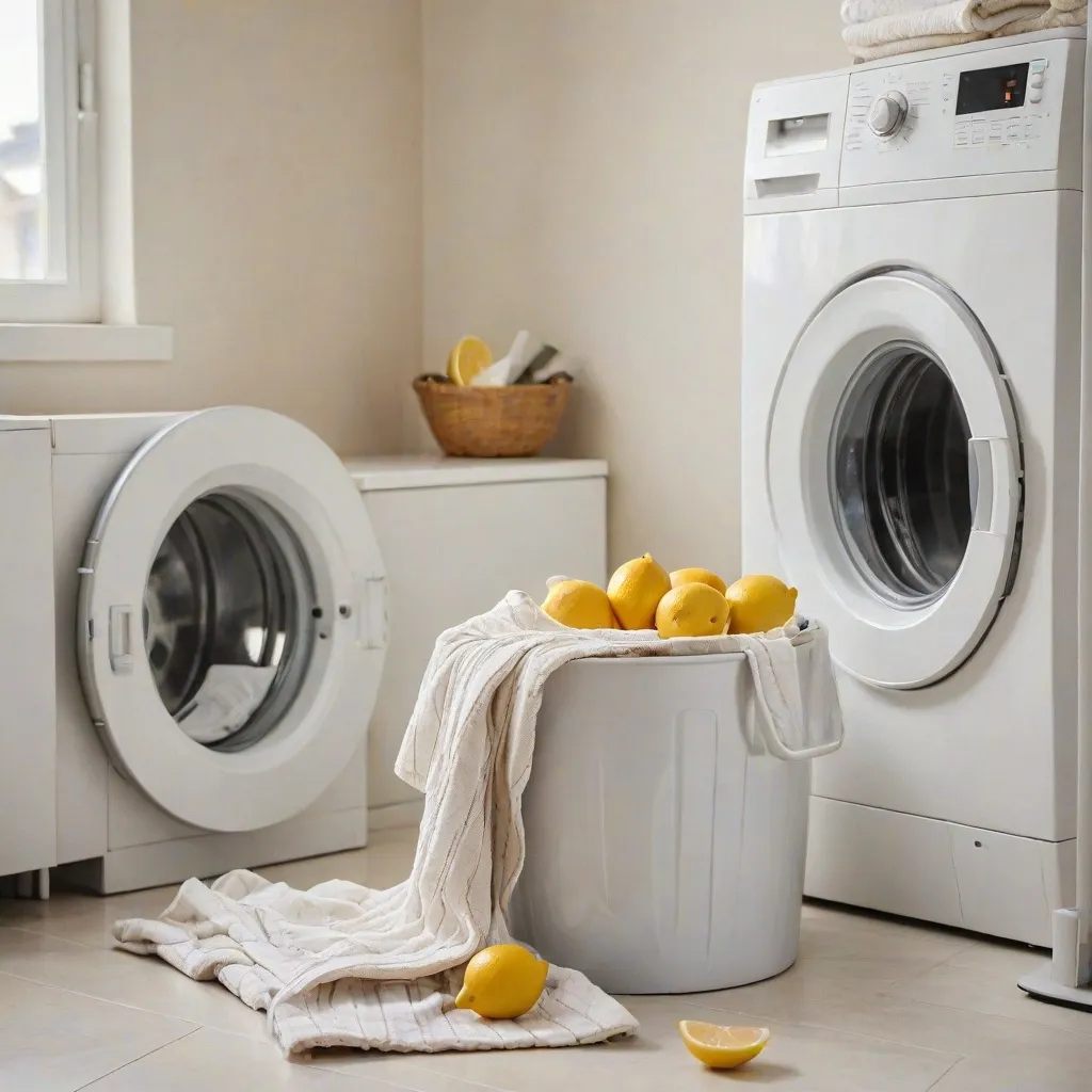 Jak usunąć brzydki zapach z pralki? Skuteczne domowe metody
