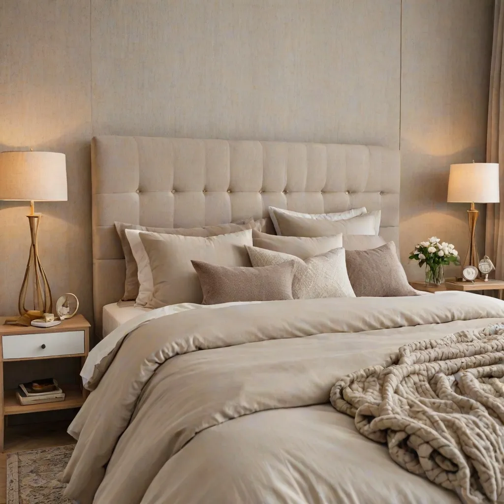 Jak ustawić łóżko w sypialni? Najlepsze układy dla komfortu i stylu