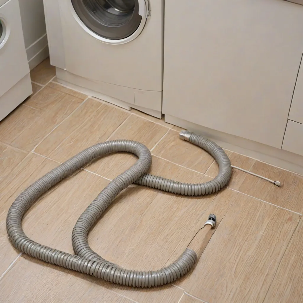 Minimalna wysokość odpływu pralki: jaka jest wymagana i dlaczego?