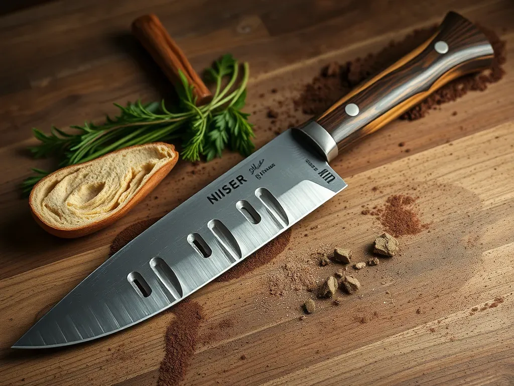 Najczęstsze błędy w użytkowaniu noży rzeźniczych