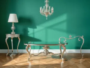 Meble z metalu w domu