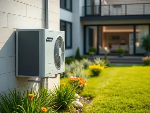 Pompy ciepła w modernizowanych domach – wymagania i ograniczenia