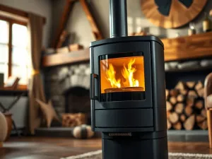 Czy piec na pellet musi mieć wkład kominowy? Zasady użytkowania systemu kominowego