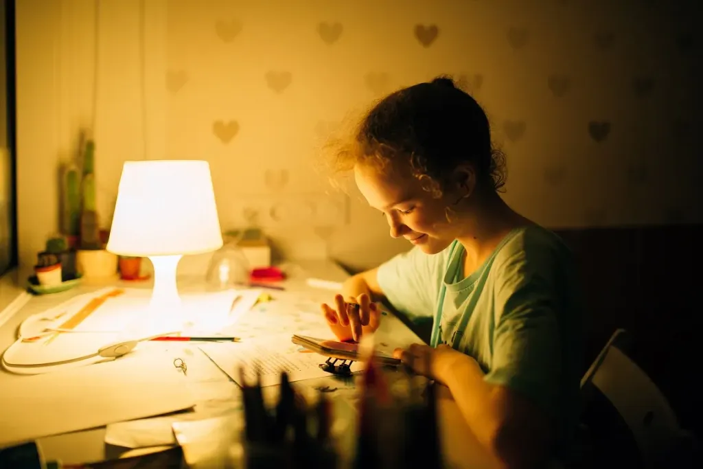 Dom pełen spokoju - jak stworzyć przestrzeń przyjazną dla nauki?